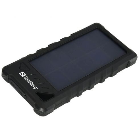 Sandberg Outdoor Solar Powerbank 16000