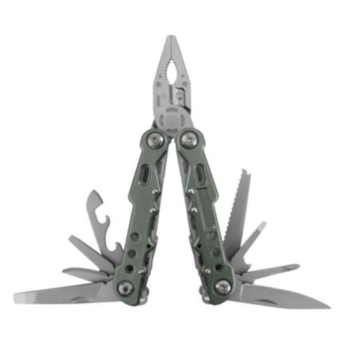 Briv Multitool Outback Grå 12 Funktioner 