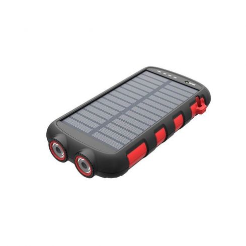 Explory Solar Powerbank 20000 mAh