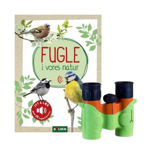 Junior 6X21 & Fugle i vores natur