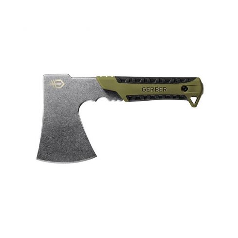 Gerber Pack Hatchet Flat Sage Green Stonewash