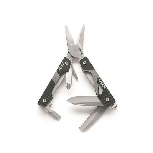 Gerber Splice Pocket Multi-Tool - Black 