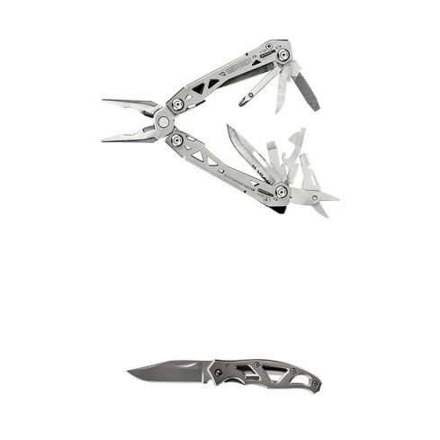 Gerber Suspension NXT & Mini Paraframe GT 4L