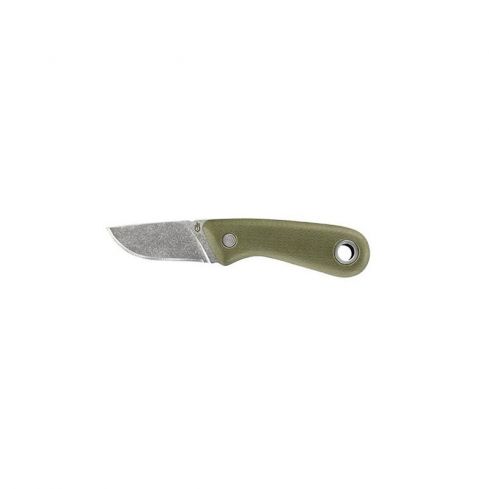 Gerber Vertebrae Fixed Green Box