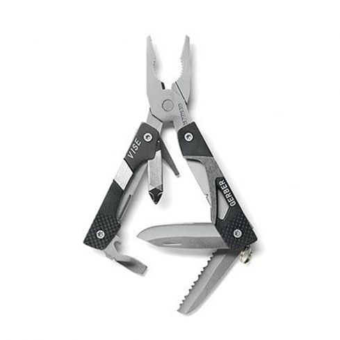 Gerber Vise Pocket Multi-Tool - Black - 