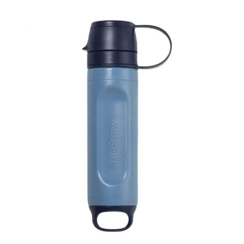 LifeStraw Peak Series SOLO - Mountain Blue