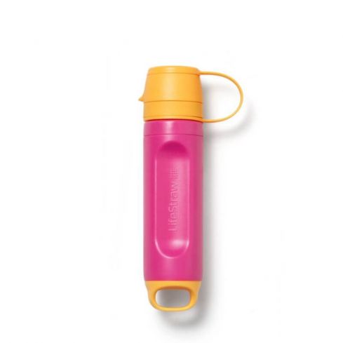 LifeStraw Peak Series SOLO - Pink