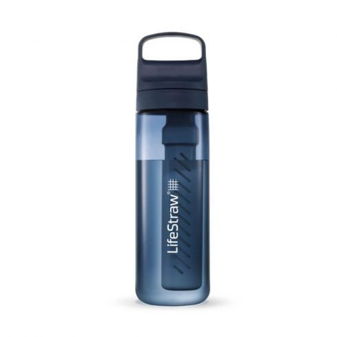 LifeStraw GO 2.0 – 2-stage drikkedunk – 650 ml Aegan Sea