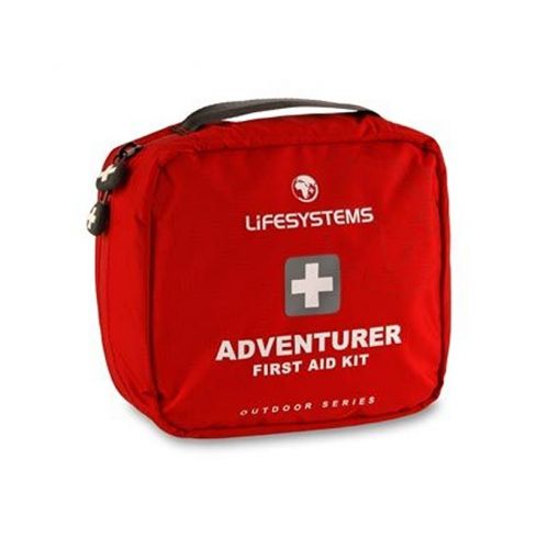 Lifesystems Adventurer First Aid Kit