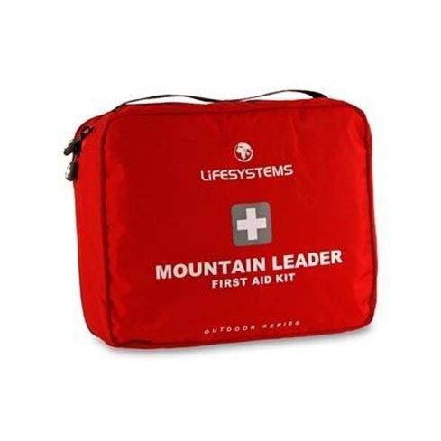 Lifesystems Mountain Leader First Aid Kit