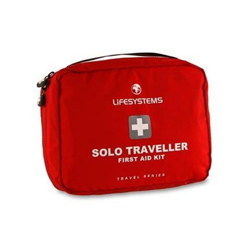 Lifesystems Solo Traveller First Aid Kit