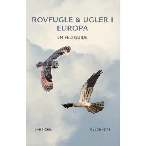 Rovfugle & Ugler I Europa