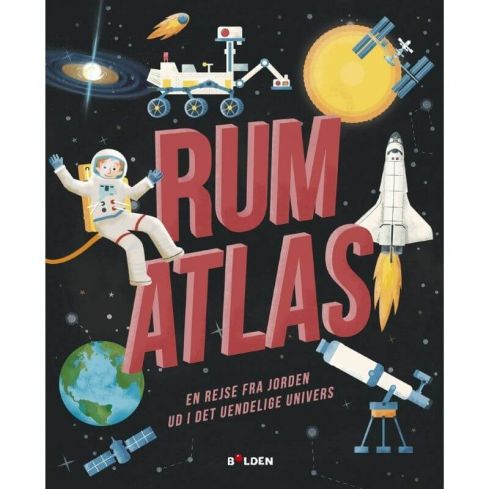 Rum Atlas 