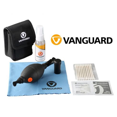 Vanguard 6-i-1 rensekit til kikkert